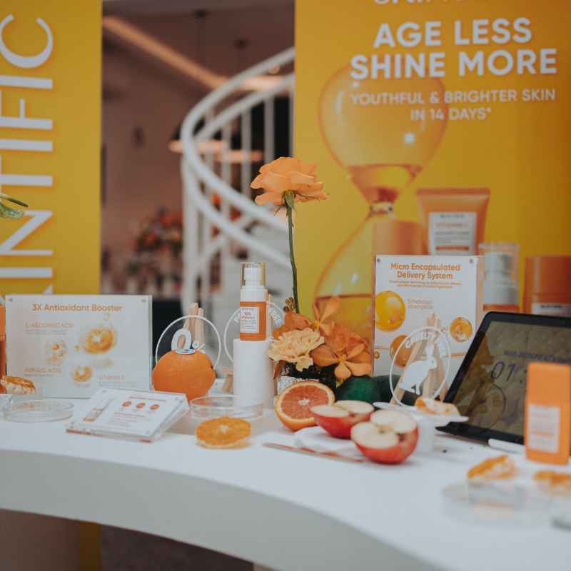 skintific productseries